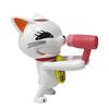 9 см Турбо Бабушка Фигурка Аниме Dandadan Периферия Милая Kawaii Кошка ПВХ Фигурка Действия Настольный Декор Украшение Поделки Подарки Игрушки