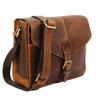 Leather Crossbody Bag for Women Purse Tote Ladies Bags Satchel Bag