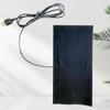 USB Нагревательная подушка Нагревательная подушка из углеродного волокна Грелка для рук 5 В Нагревательная пленка Электрическая Зимняя Инфракрасная Жар Нагревательный коврик Для жилета Куртки