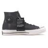 Converse Chuck 70 High 'Blacktop' (Unisex) Black / White / Black Canvas Shoes 168211C