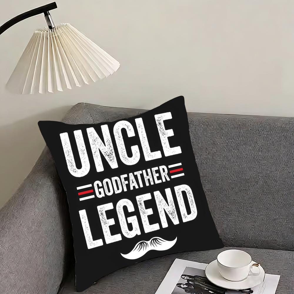 THE FAVORITE SONINLAW Cushion Cover Elegant Comfort Pillowcase Sofa Bed Doublesided Printed Invisible Zipper Home Decor