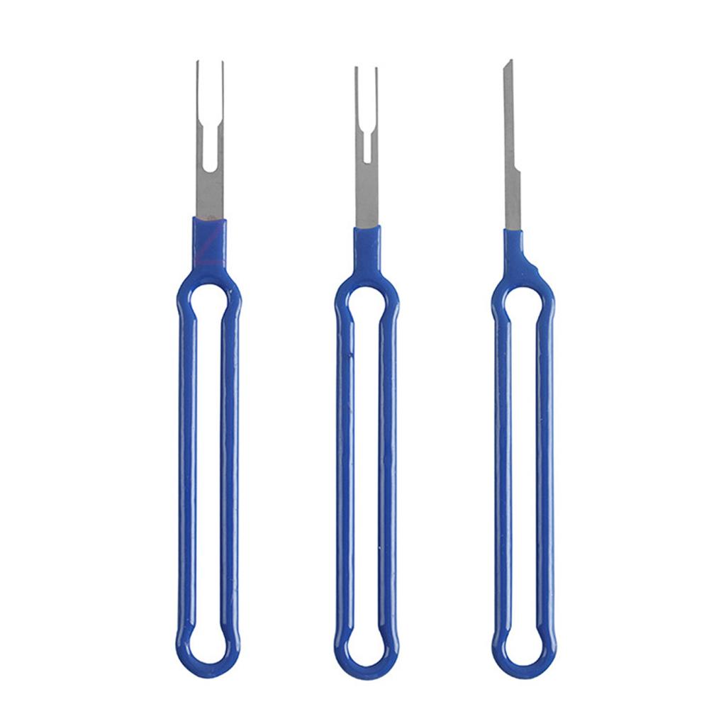 Комплексный инструмент для снятия электрических клемм автомобиля, инструмент для извлечения штифтов разъема, съемник для ремонта автомобиля