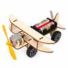 Educational DIY Wooden Electric Glider Kit