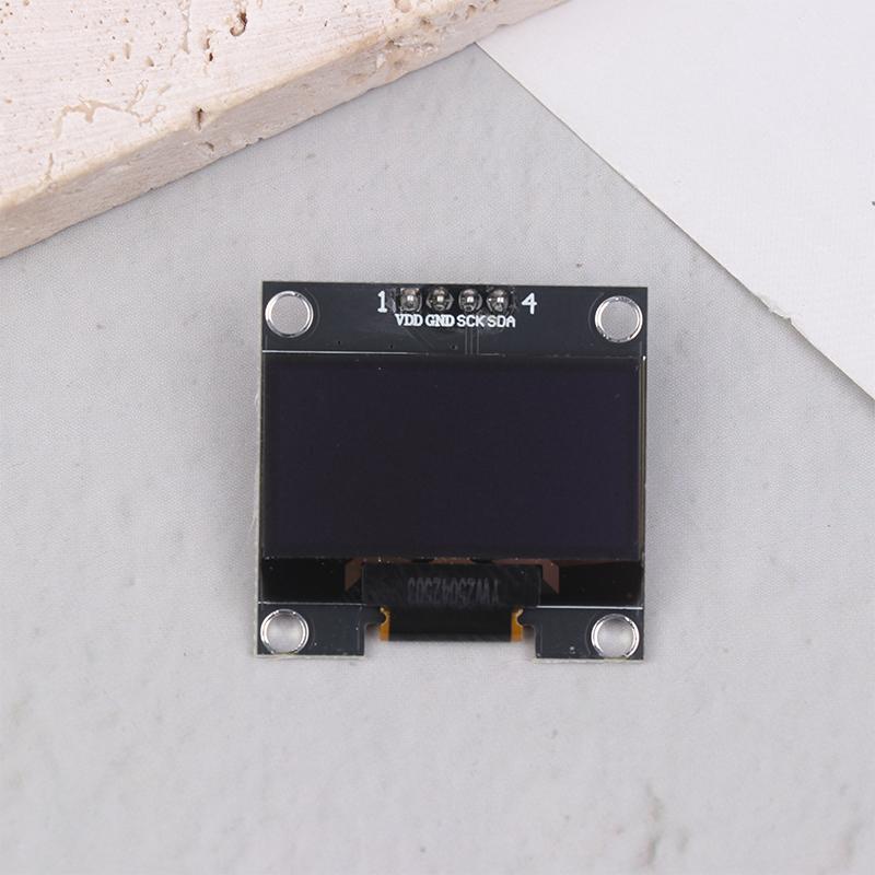 1 шт. 1,3-дюймовый OLED-модуль, связь по SPI/I2C, белый/синий цвет, 128x64, 1,3-дюймовый OLED-дисплей LCD LED, 1,3-дюймовый OLED-модуль