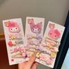 Детская цветная заколка Kulomie Мультяшная заколка Sanrio Милая заколка для челки девочки Боковая заколка Зажим-уточка для секущихся волос