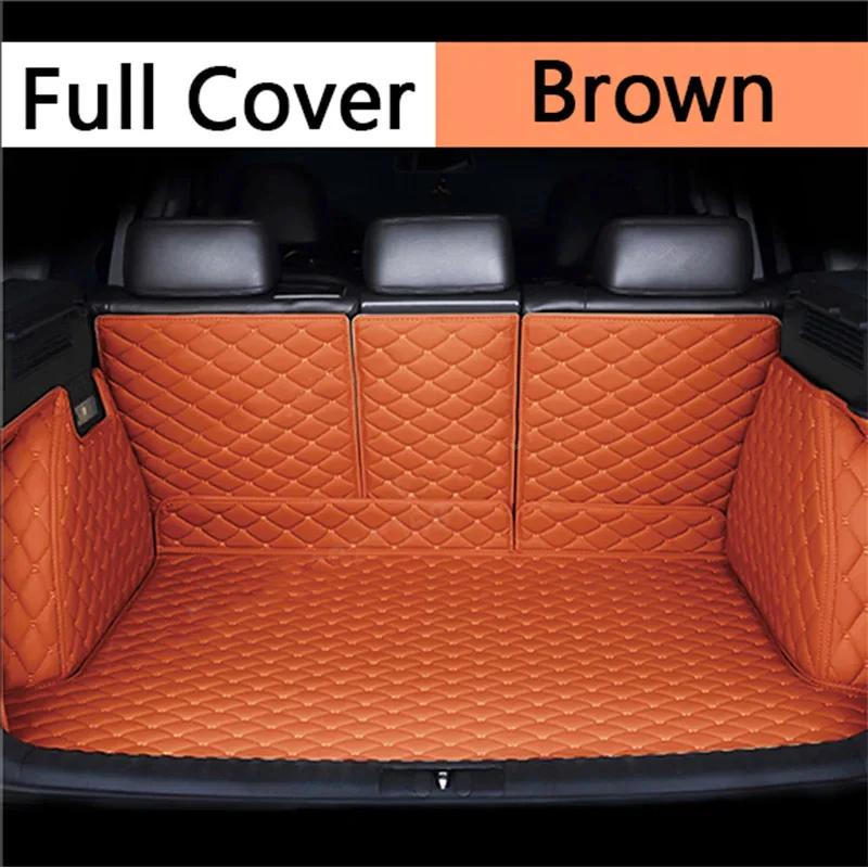 Коврик в багажник автомобиля для MG ZS ZX ZST Astor ZS11 2018~2024 Грязенепроницаемый полностью коврик в багажник задний грузовой лоток автомобильные аксессуары 2022 2025