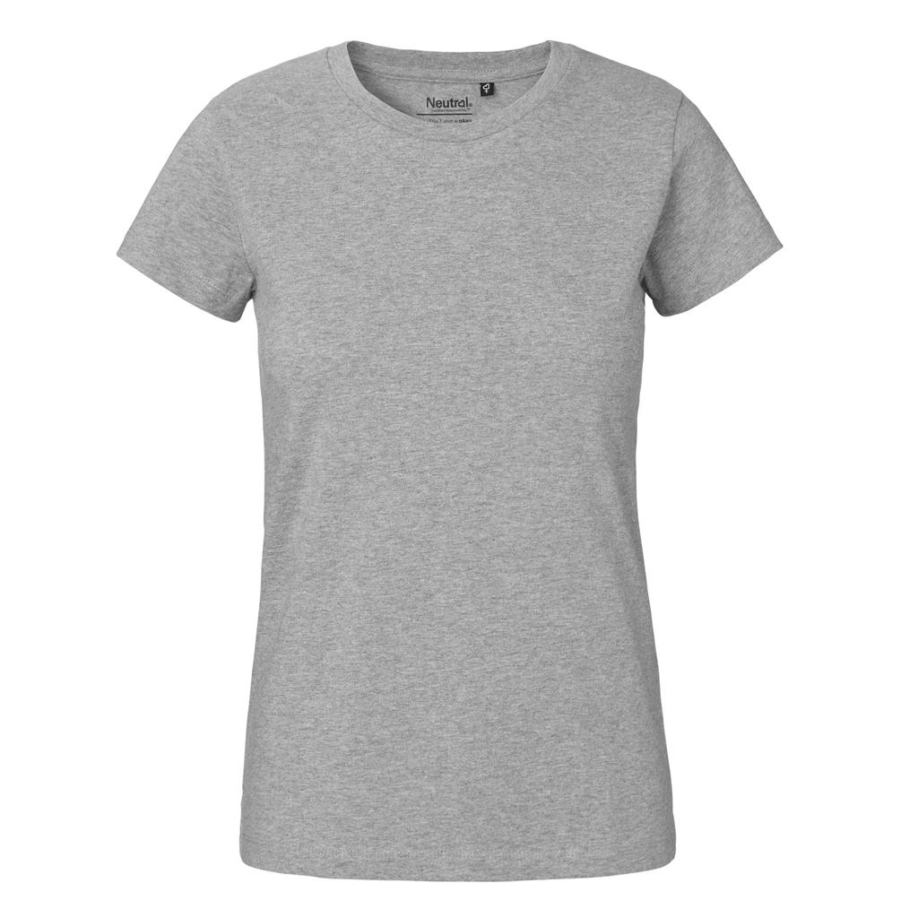 Neutral Womens/Ladies Classic T-Shirt