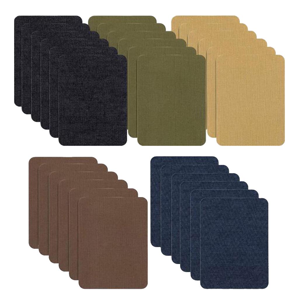 DIY утюг для ремонта, ремонтные нашивки, джинсы, брюки, куртка, пальто, наклейки, аппликации