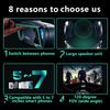 Vrg Pro Viar Vr Glasses 3d Virtual Reality Headset Helmet Goggles Device Lenses For Smartphone Phone Smart Hedset Gogle Children