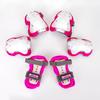 Luminous the Skating Shoes Palm Bicycle Roller Skating Protective Gear