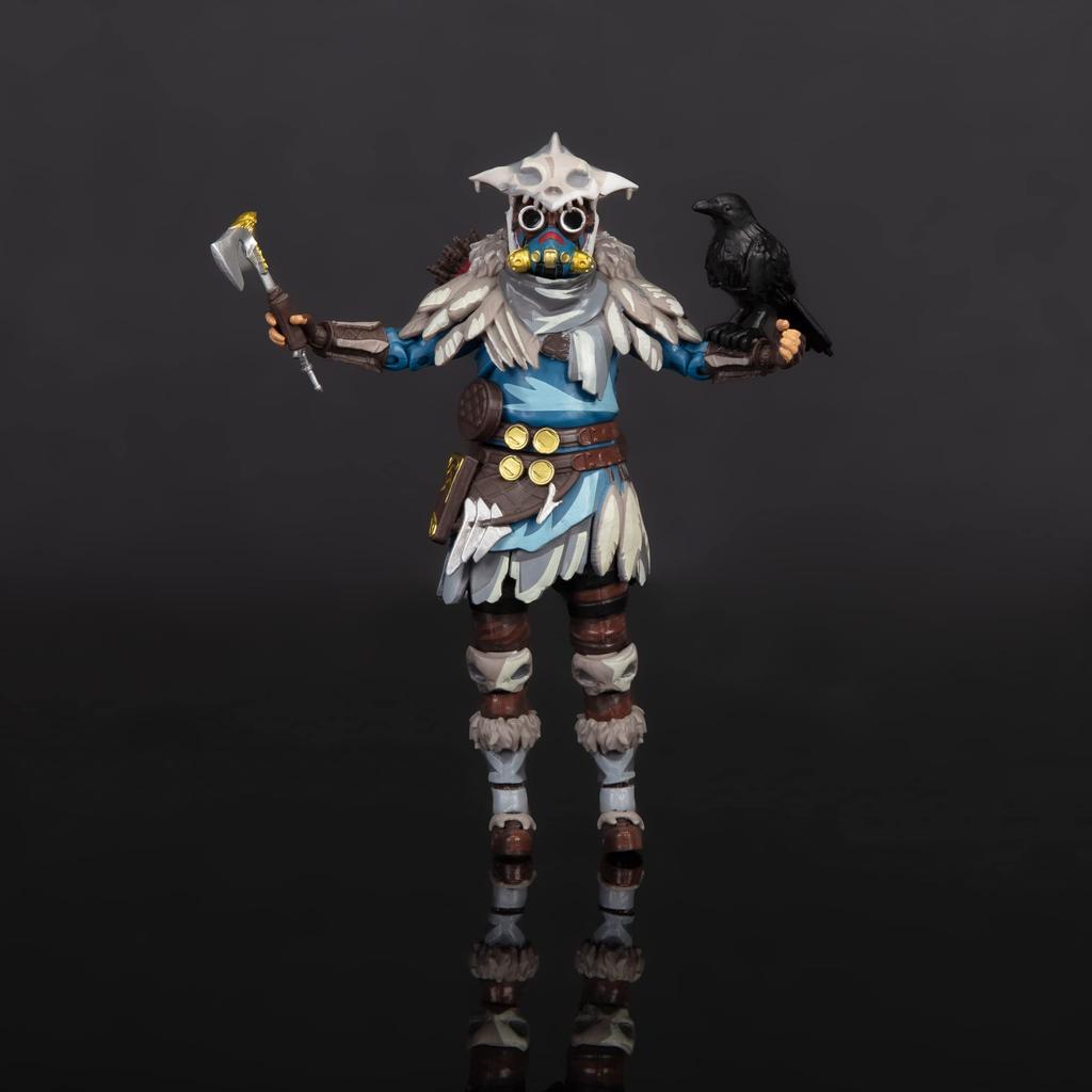 Licensed Apex Legends Figure Bloodhound Limited Edition [Officially Product] 6-inch (Youngblood)