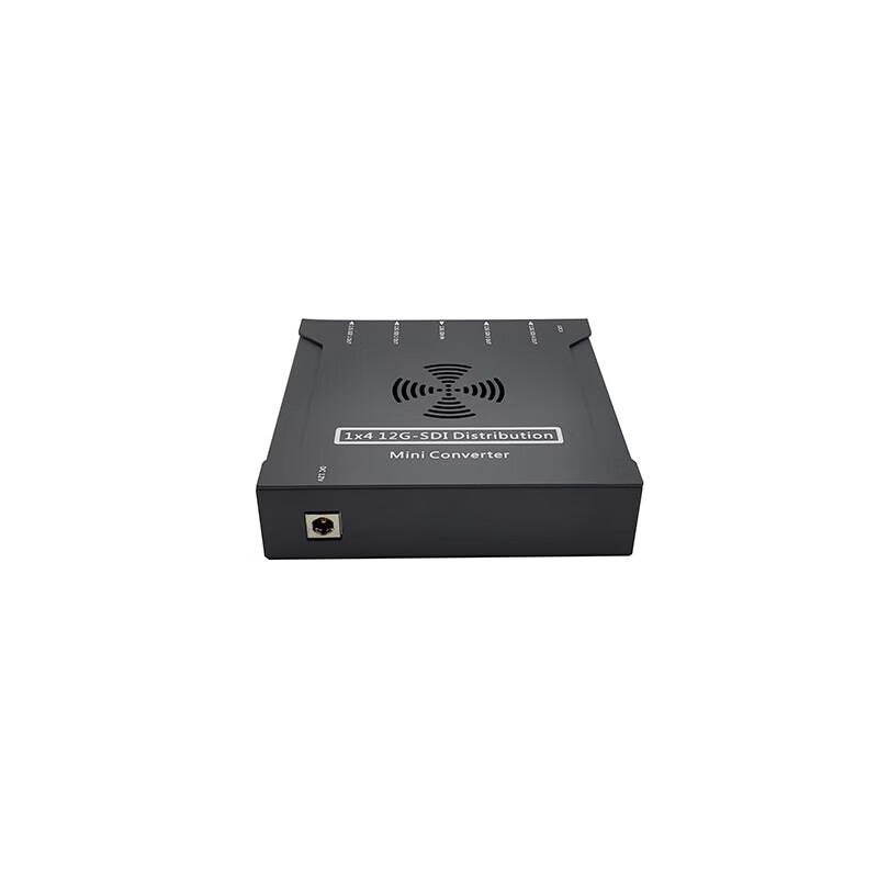 YeRen 4K 12G-SDI 1x4 Распределитель