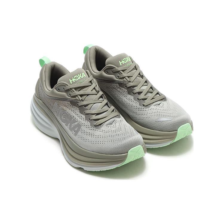 HOKA One One Bondi 8 "Оливковый туман Меркурий" 1123202-OHMR