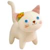 Olympus Seishi Patchwork Kit Stuffed Animal Oshii Kitten Shiro PA452