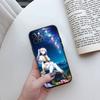 MH139 Чехол для телефона Sousou no Frieren для iPhone 7 8 11 12 13 14 15 16 17 16E XS Pro Max XR X SE Air