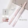 Light Pink Nail Art Pen High Quality Nail Construction Painting Brush Uv Gel Extension Carving Pen Diy Manicure Tools