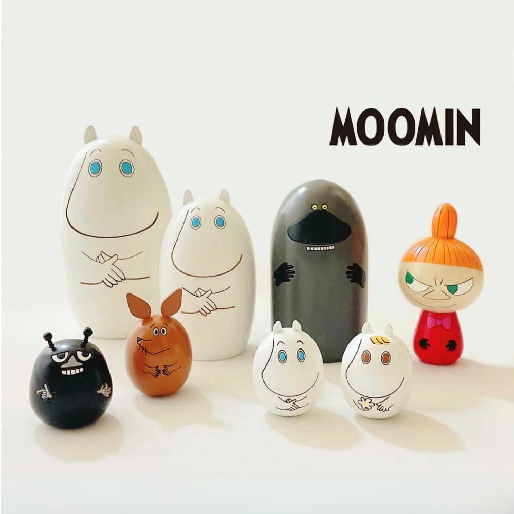Усабуро Кокеси MOOMIN x Усабуро Кокеси Мини Снифф