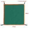 Lightweight Fly/Durable Hammock Tarp Waterproof Outdoor Camping Cover Automatic Tent Tarp Cover