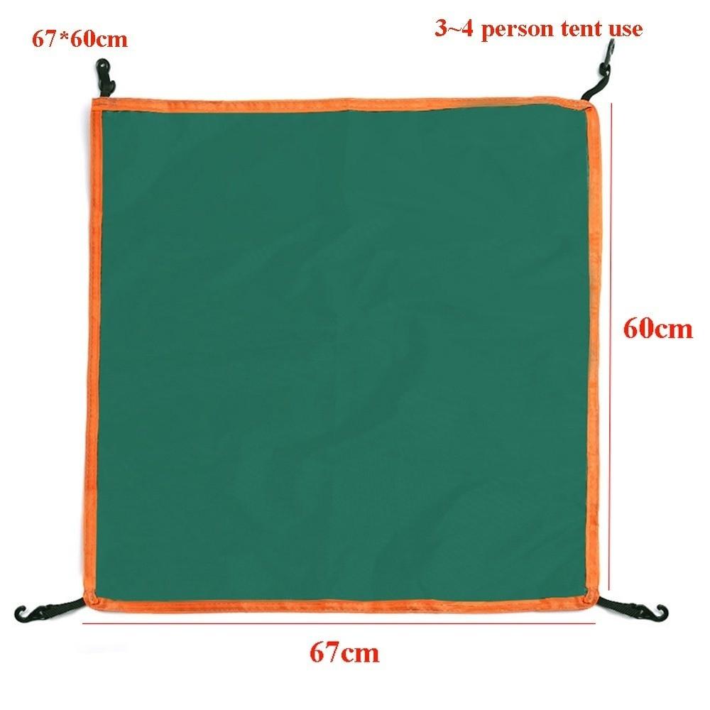 Lightweight Fly/Durable Hammock Tarp Waterproof Outdoor Camping Cover Automatic Tent Tarp Cover