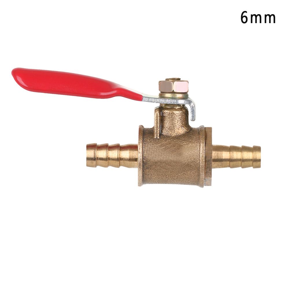 Полезный запорный обжимной резьбовой соединительный фитинг для труб, латунный шаровой кран, устройство управления