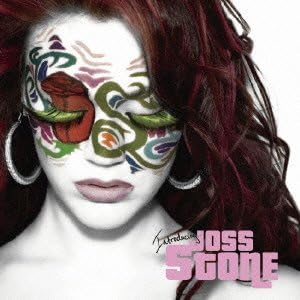 CD ДЖОСС СТОУН, КОММОН; LAURYN HILL - Представляем Joss Stone TOCP54172 Япония Соул/Фанк Б/У