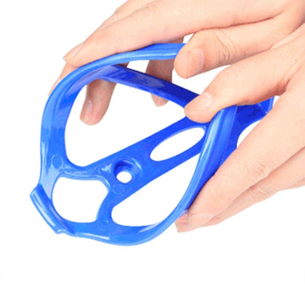 Износостойкая пластиковая регулируемая подставка для велосипеда, держатель для бутылок, держатель для бутылок, подставка для стаканов с водой