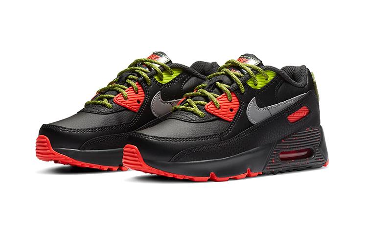 Nike Air Max 90 Черный Спаржа GS DC2101-001
