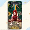 Чехол для телефона D-David Blackstar Bowie для Samsung S25, S24, S21, S22, S23, S30, Ultra, S20, Plus, Fe, Lite, 5G Черный