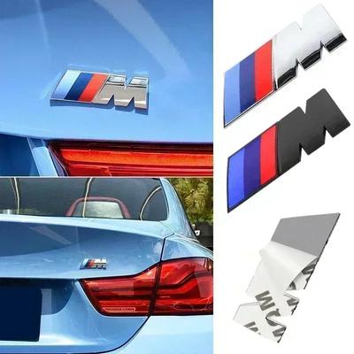 89 мм ABS Наклейка-эмблема на задний багажник автомобиля Для Bmw M E46 E39 E92 E90 E60 M5 E36 F30 X3 X5 X6 F10 F20 E30 E61 F03 Автоаксессуары