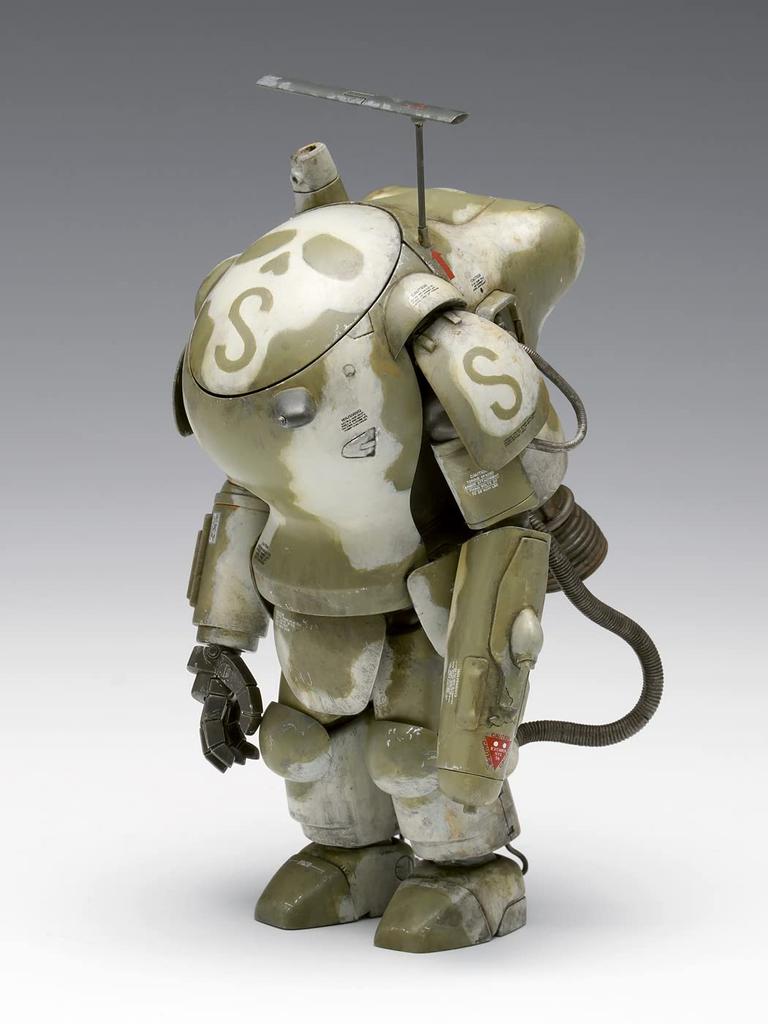Wave Maschinen Krieger TYPE Fireball SG Scale Plastic Model Approximately 120mm S.A.F.S.SPACE 1/20 Kit, Tall, MK-019
