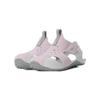 Nike Sunray Protect 2 Искусственная кожа Удобные Низкие Детские Кроссовки Розово-белые Малыш 943827-501