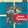 7inch Record MANOS HADJIDAKIS - Jamais Le Dimanche RET7069 LONDON AMERICAN 1960 UK Soundtracks & Musicals Used