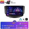 Android 13 Carplay Auto 4G+WIFI автомобильное радио для Lifan X60 X 60 2011-2016 2 Din навигация GPS мультимедиа видеоплеер головное устройство BT
