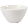 Ceramic Bowls - 12.5 X 7 Cm - 20 Pcs - White - Round