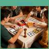 Карточная игра Jungle Speed на реакцию для веселых быстрых партий на домашних вечеринках