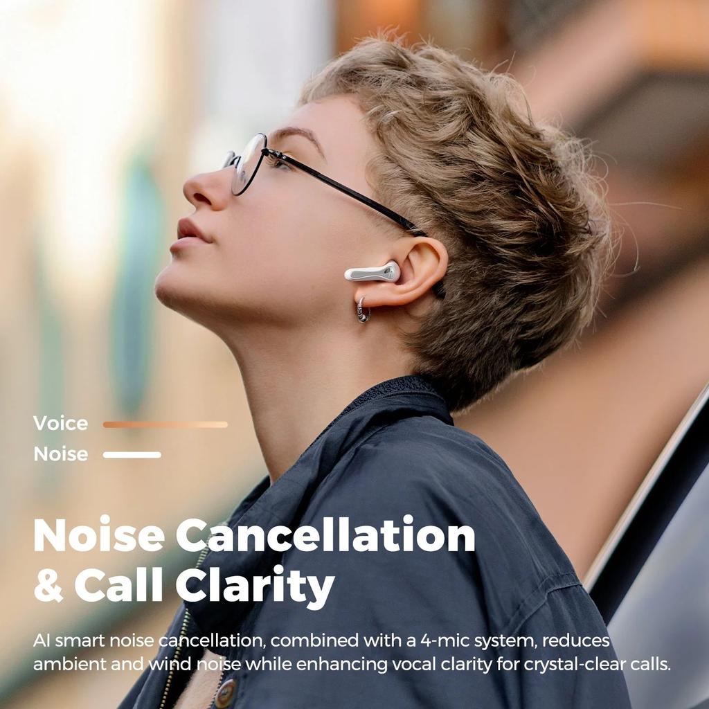 SoundPeats Air5 Lite Headphones Wireless In-ear