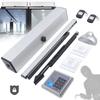 Automatic Door Operator Door Opener Swing Door Closer Swing Door Opener with Locking Function Remote Control 50 W 120°