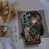 Игры S-Silent Hill Чехол для телефона для Samsung Galaxy S22 S25 Ultra S21 S10 Plus S26 Edge S20 S23 S24 FE Чехол Силиконовый Мягкий ТПУ