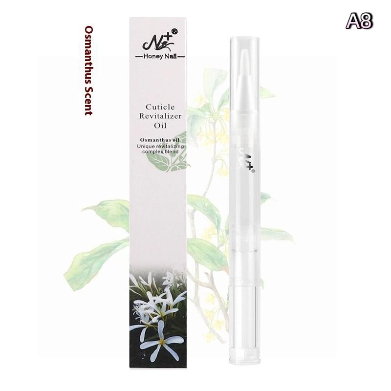 Масло для кутикулы Уход за ногтями Питательное масло Карандаш Восстановление ногтей Руки 15 ароматов 5 мл Гель-лак для ногтей Питание кожи Карандаш Маникюр Лечение