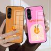 Чехол для телефона A-Aperol S-Spritz для Samsung S26 S25 Edge S24 S23 S22 S21 S20 Ultra Plus FE Стеклянная крышка