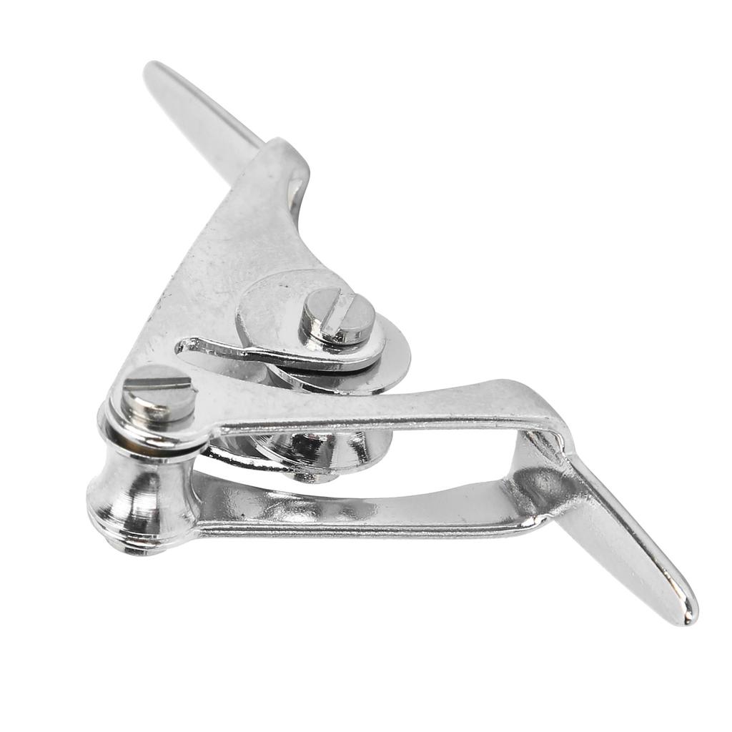 Двойной блок шкива из нержавеющей стали, направляющий наконечник ролика для рыболовной удочки, прочный наконечник ролика для удочки, маленький