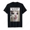 I Can Act Rather Cute At Times Funny  T-Shirt