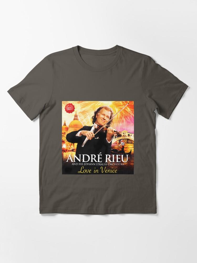 André Rieu Love in Venice Essential T-Shirt