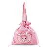 Sanrio My Melody Drawstring Tote Bag 824445 (Momomelo)