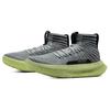 Under Armour Кроссовки унисекс Flow FUTR X Elite Mod Grey Sonic Yellow Castlerock 3024977-100
