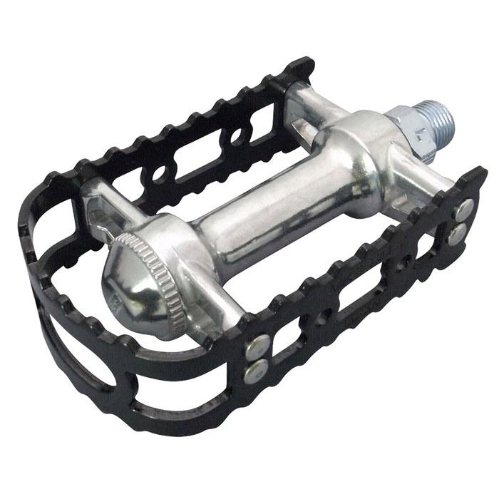 MKS BM-7 Bicycle Pedal (Black, 98x61mm)
