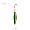 V-FITNESS 6.3cm 20g Artificial Erythroculter Shiny Fish Bait Fishing Lure Tackle with Hook