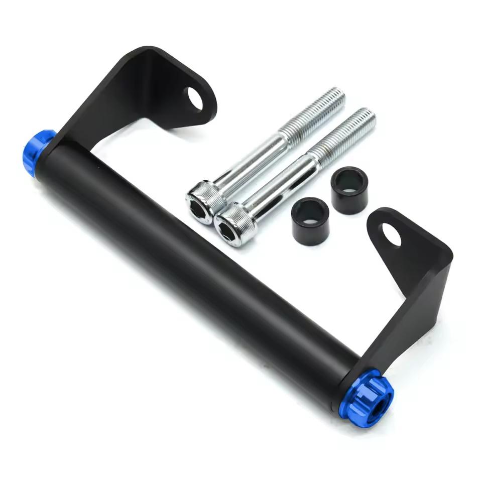 For GSX1300 R GSX1300R HAYABUSA (1999-2017) Stand Holder Phone GPS Navigation Plate Bracket22MM