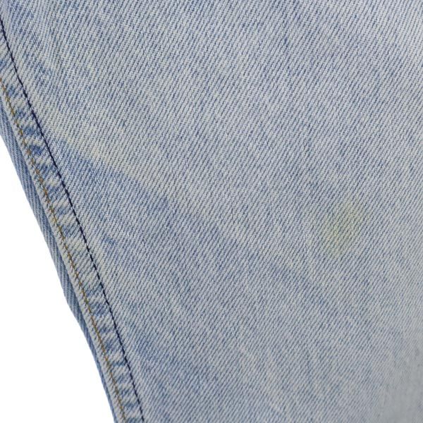 Levi's 90-е Сделано в США 510-0217 Прямые джинсовые брюки w32 джинсы Мужские Б/У