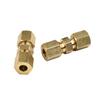10pcs Brake Line Connector Without Flaring 4.75mm 3/16 Useful Brake Line Connector for Brand New Brake Line Car Accessories